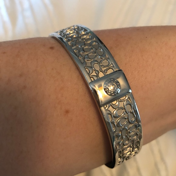 Coach Bangle - Picture 1 of 4